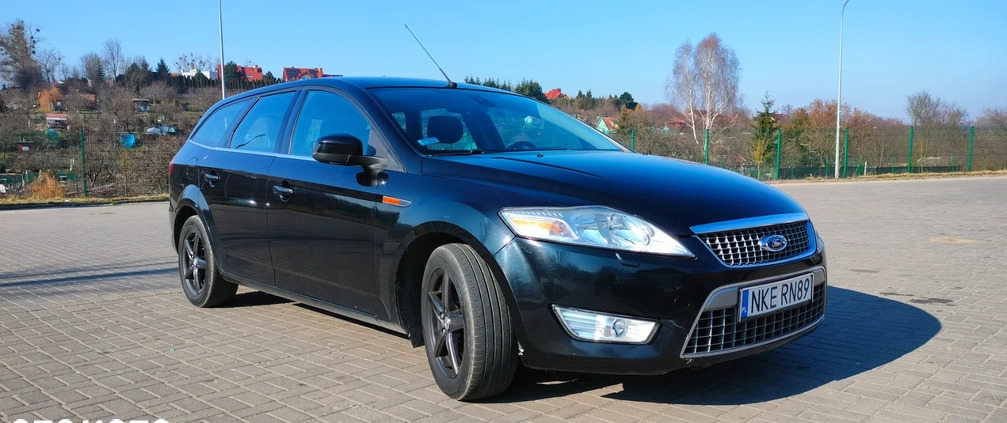 Ford Mondeo cena 16000 przebieg: 348000, rok produkcji 2008 z Kętrzyn małe 92